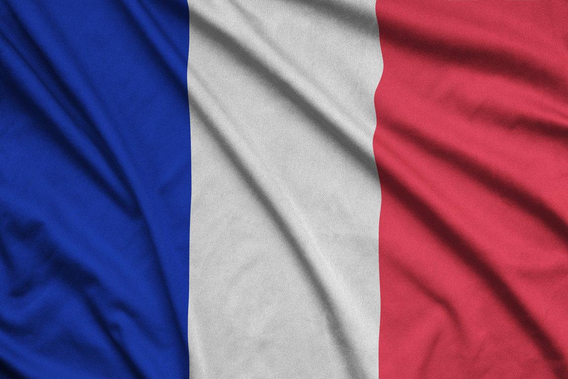 Flag of France