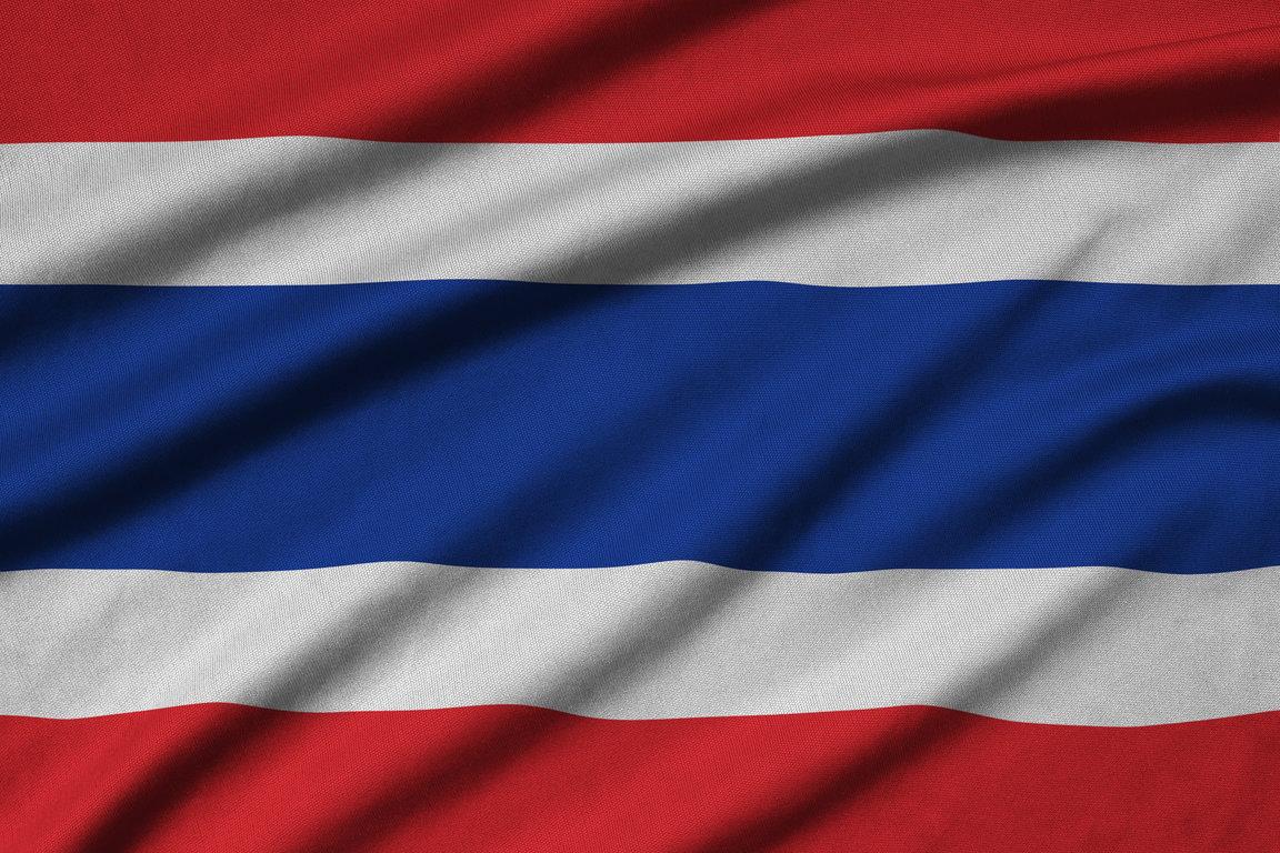 Flag of Thailand