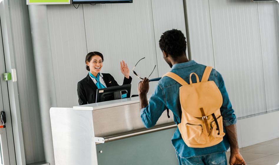 Airport Meet and Greet service image 2