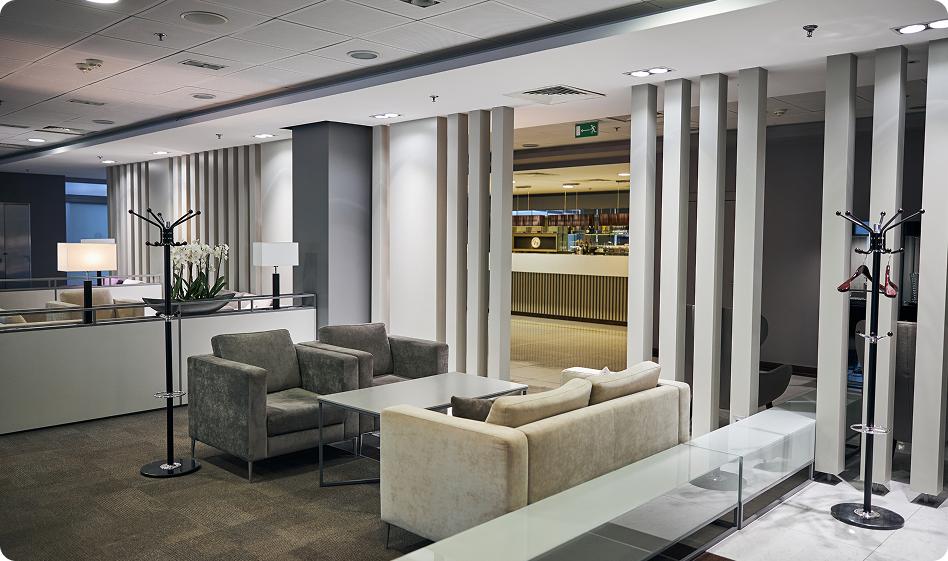 Airport terminal services image 2